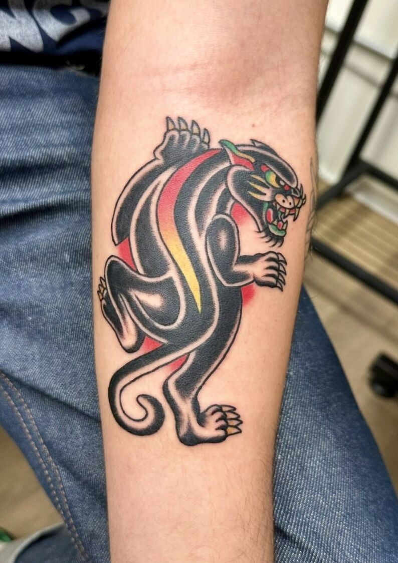 Tattoo portfolio work by Nick Blanco 10