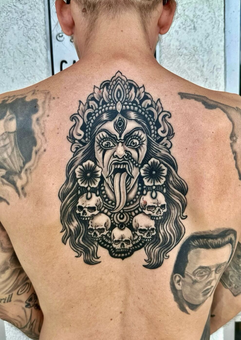 Tattoo portfolio work by Nick Blanco 15