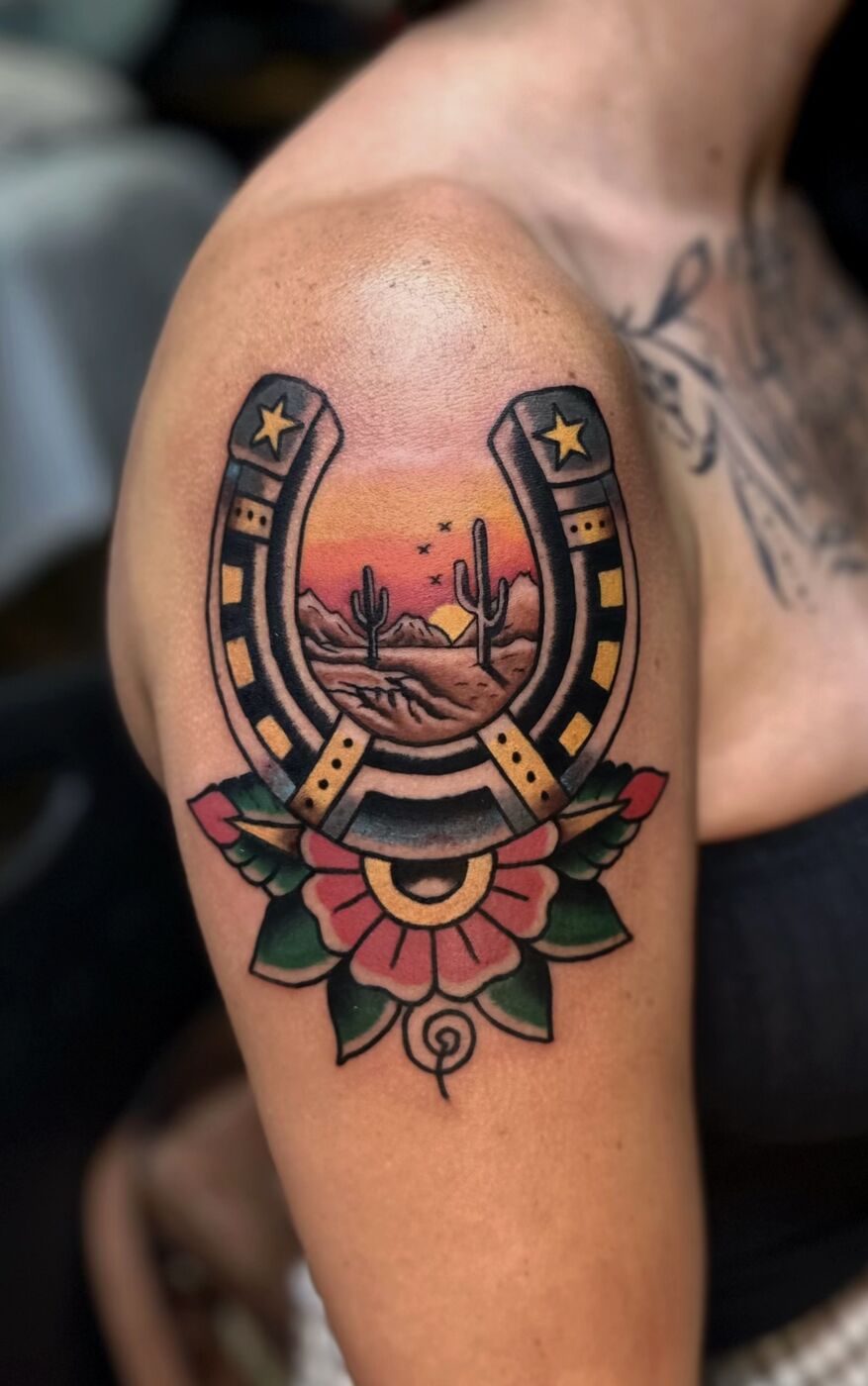 Tattoo portfolio work by Nick Blanco 19