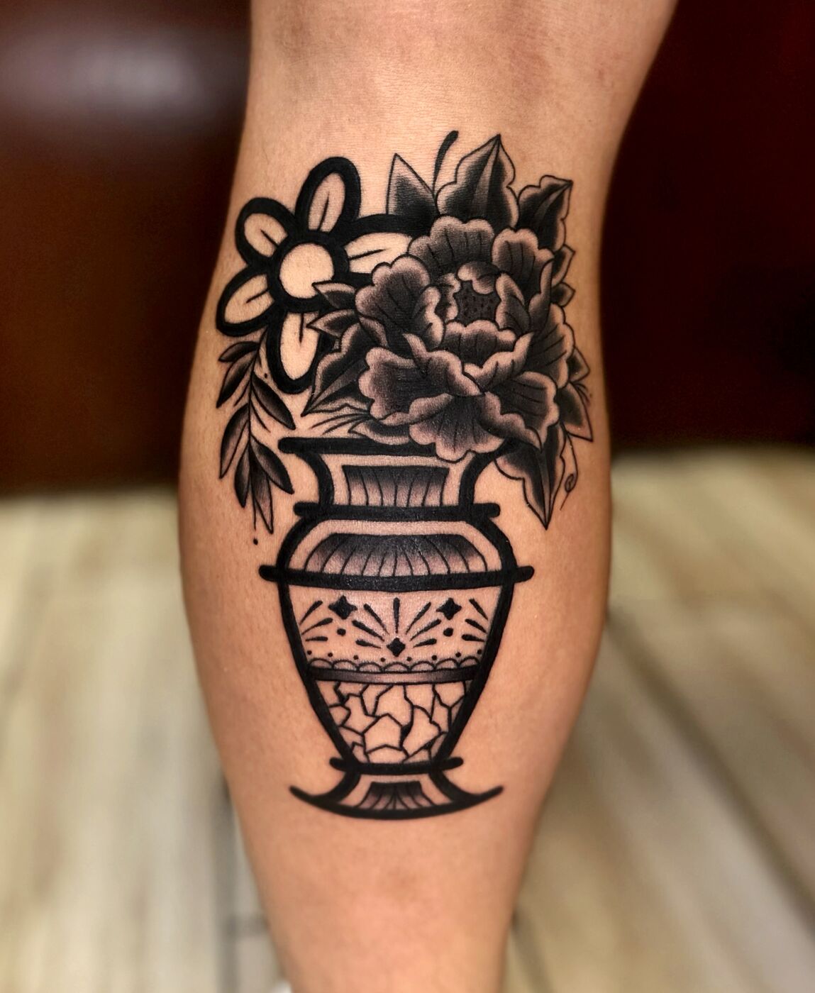 Tattoo portfolio work by Nick Blanco 26