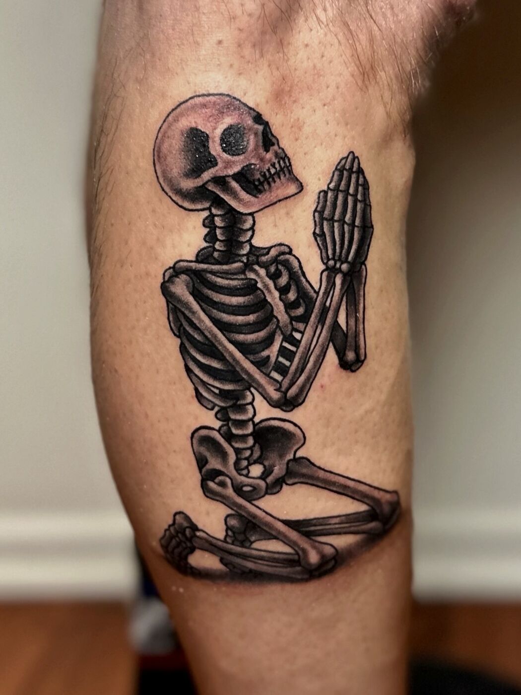Tattoo portfolio work by Nick Blanco 35