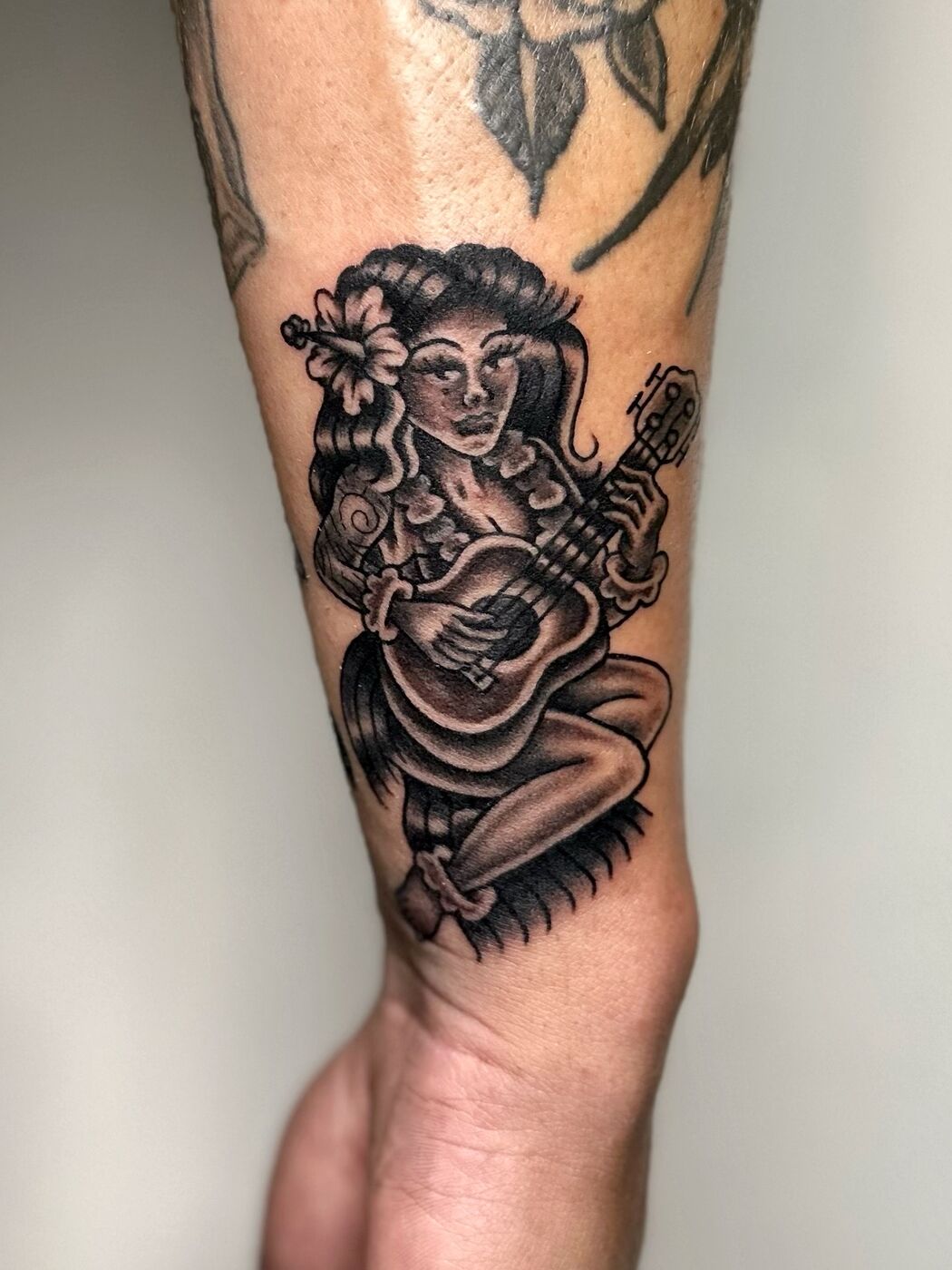 Tattoo portfolio work by Nick Blanco 37