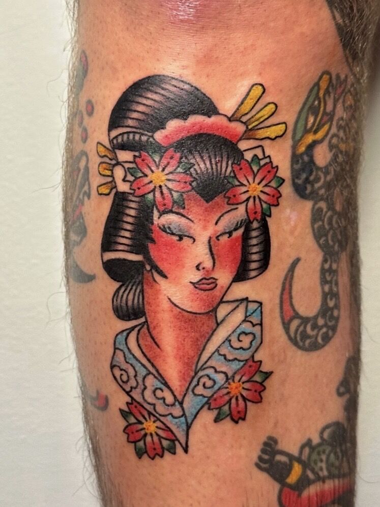 Tattoo portfolio work by Nick Blanco 40